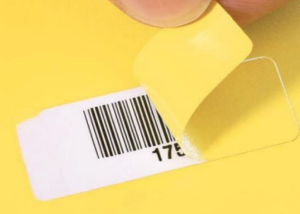 Removable Paint Mask Labels