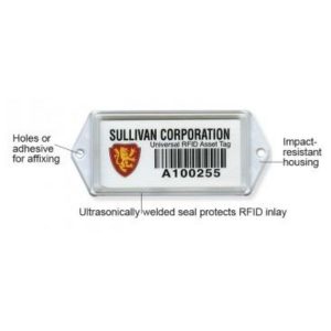 Universal RFID Hard Tag 2