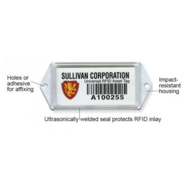 Universal RFID Hard Tag 2