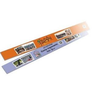 RFID Adhesive Closure Wristbands 1