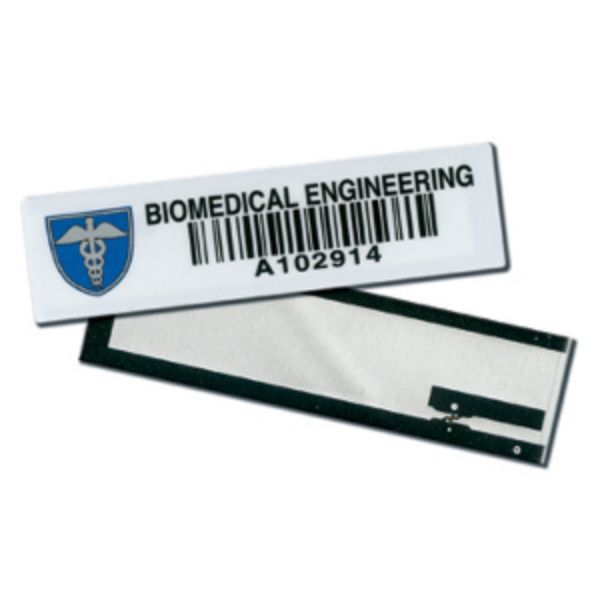 Universal Mini RFID Asset Tag 1