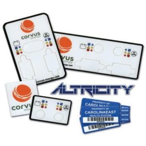 Laser Cut Roll Labels 1