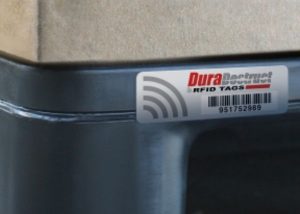 DuraDestruct RFID Tags – Plastic