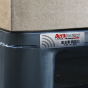 DuraDestruct RFID Tags – Plastic