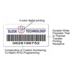 Universal MC RFID Tag 2