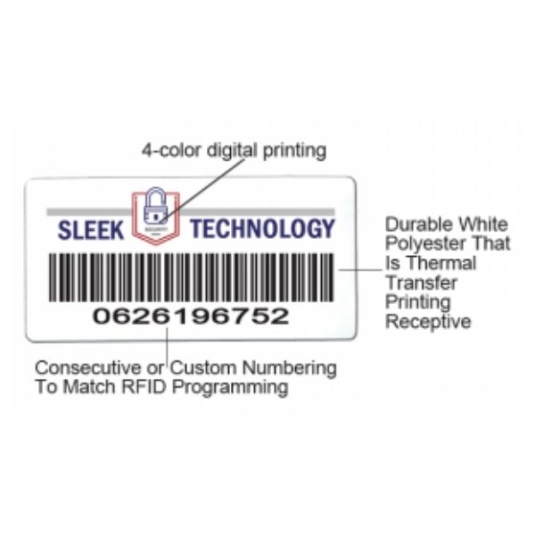 Universal MC RFID Tag 2