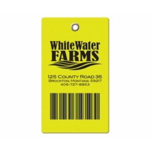 RFID Bale Tags 3