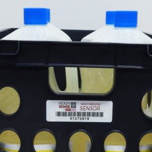 RFID Temperature Sensor Tags 1