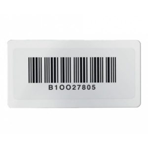 RFID On Site Printable Windshield Tags 3