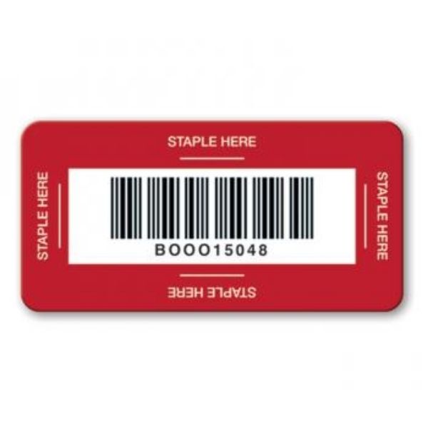 Stick & Staple RFID Tag 3