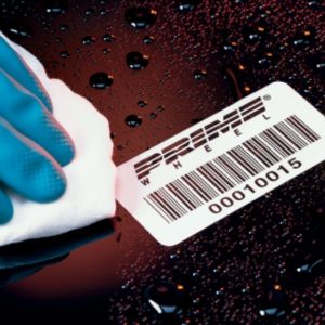 Craftmark Polyester Barcode Labels 2