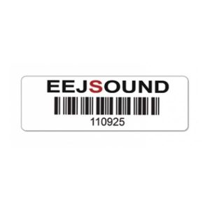 Craftmark Polyester Barcode Labels 4