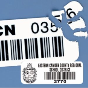Security Barcode Labels 1