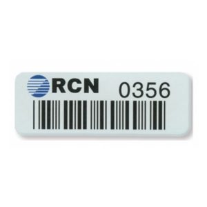 Security Barcode Labels 3