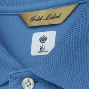 Apparel Heat Seal Labels 1