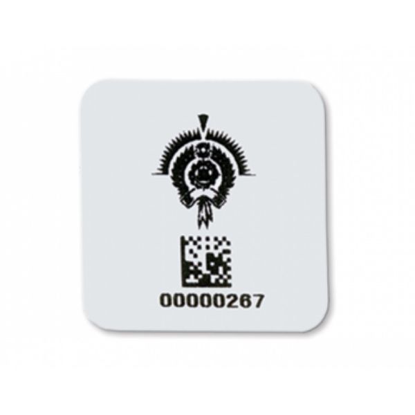Apparel Heat Seal Labels 3