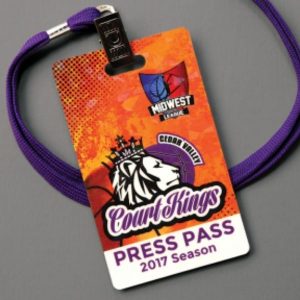 RFID Credential Tags and Name Badges 1