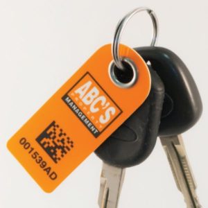 RFID Key Fob 1