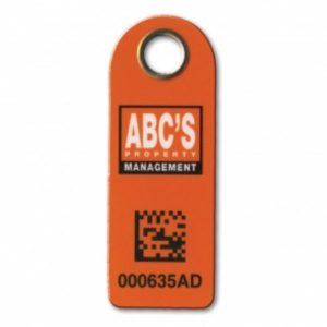 RFID Key Fob 3