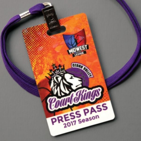 Name Badges & Credential Tags 1
